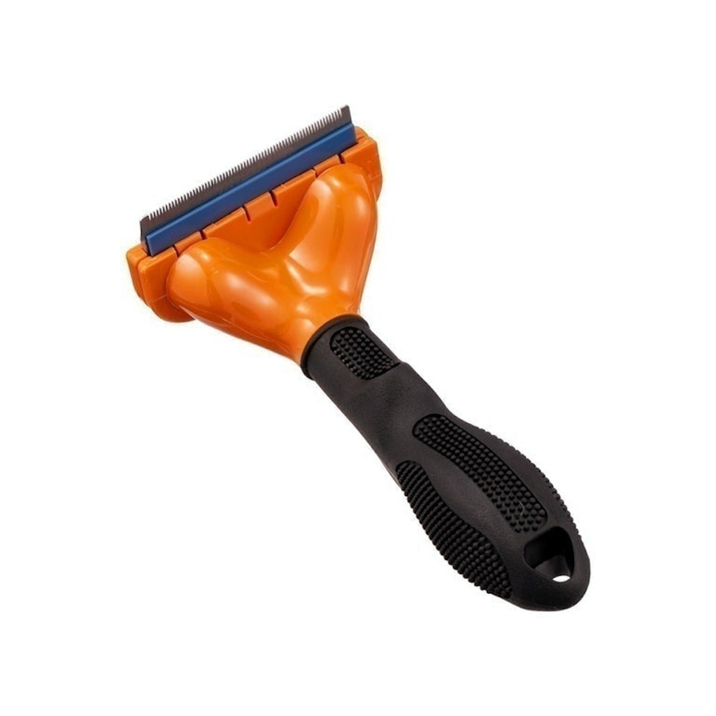 FURminator DeShedding Tool For Dogs