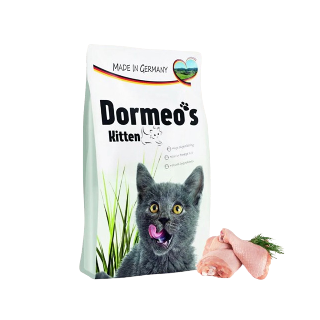 Dormeo's Kitten 2.5 Kg