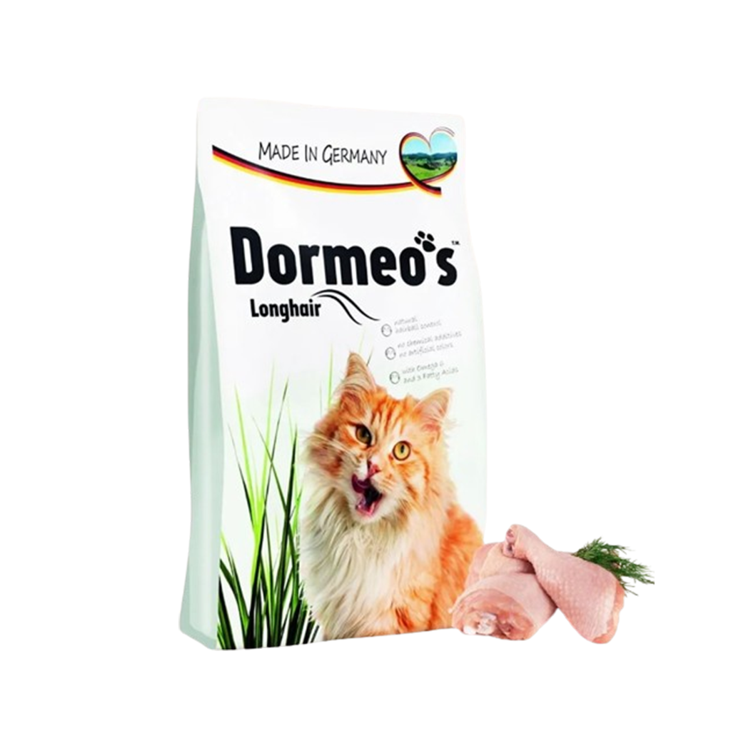 Dormeo's Long Hair 2.5 Kg