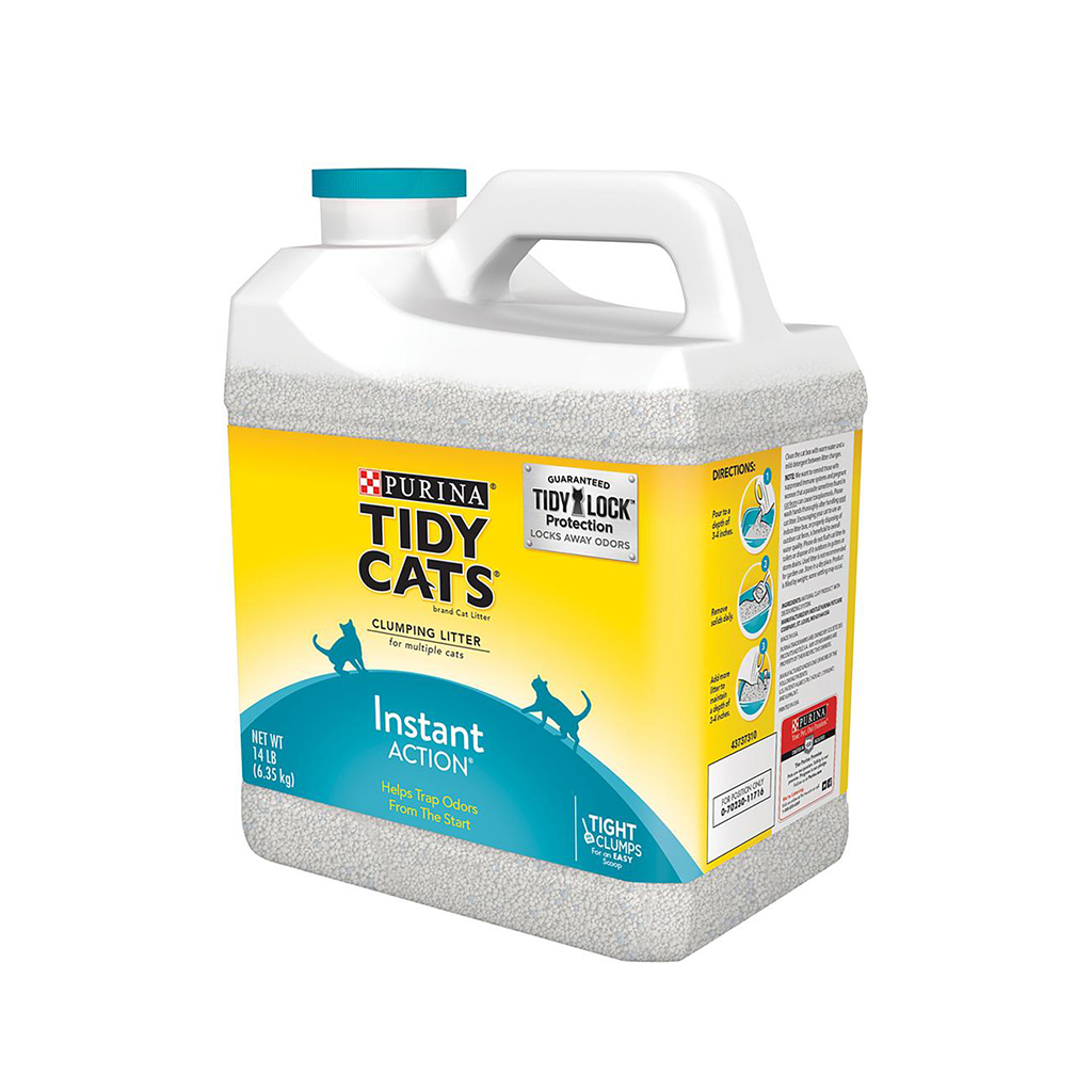 PURINA TIDY Cats Instant Action 6.4kg