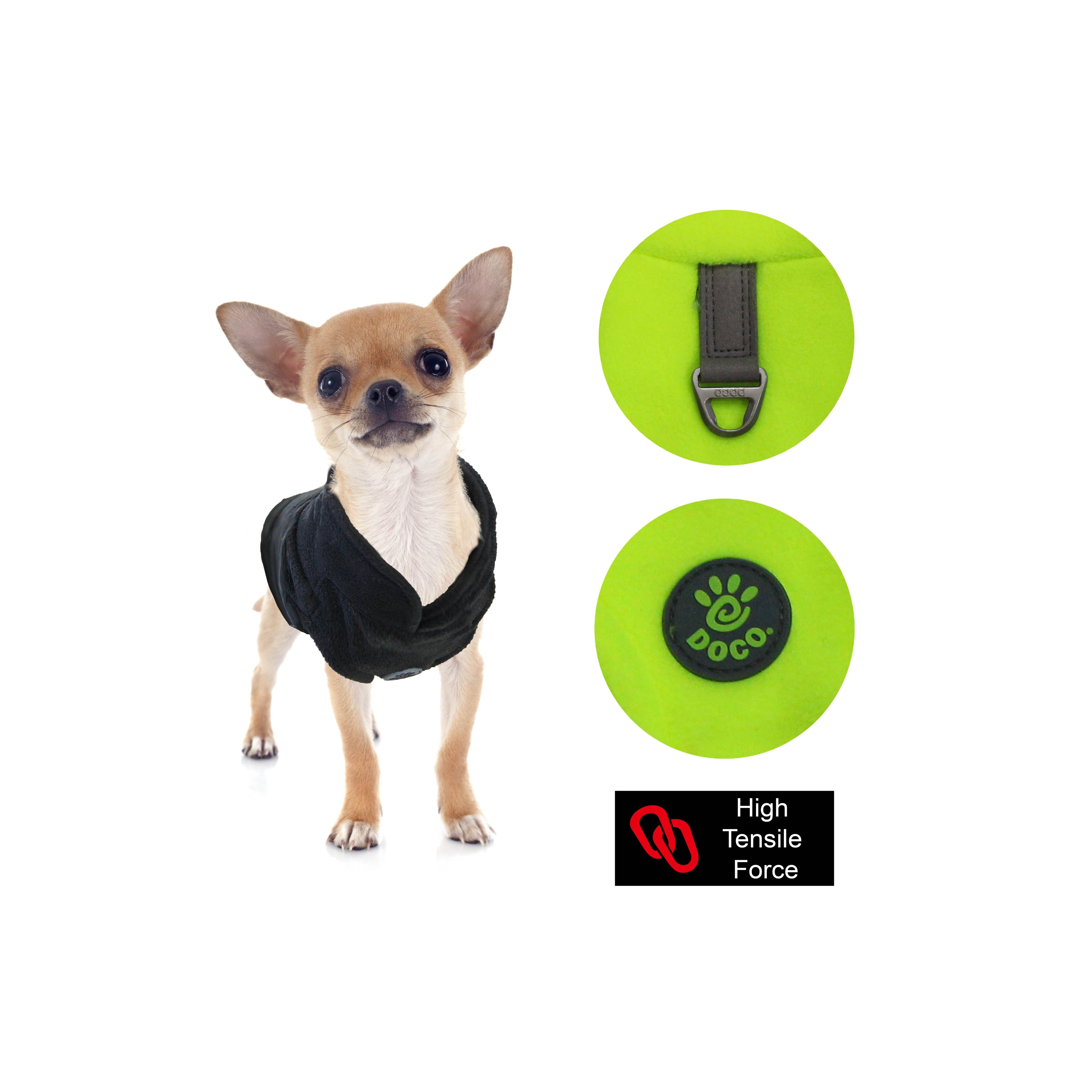 DOCO All Day Warm Fleece Outer X-Small