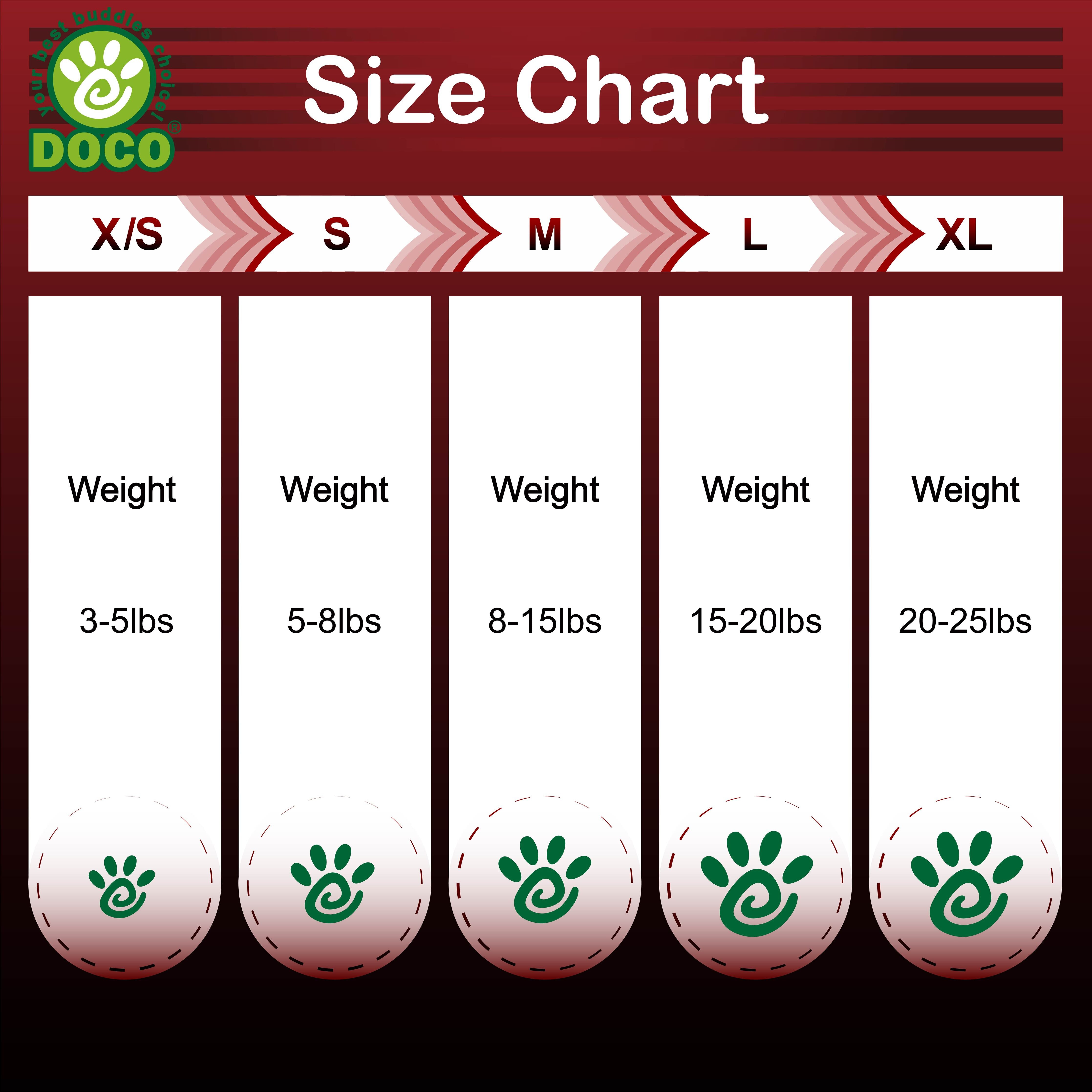 DOCO All Day Warm Fleece Outer X-Small