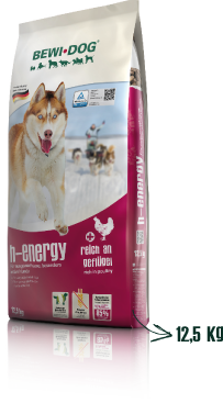 Bewi Dog hi energy 12.5 KG