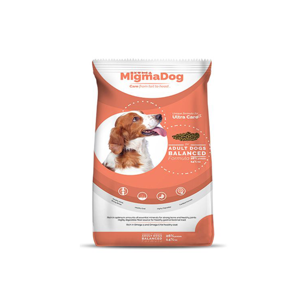 Migma Dog Adult Dry Food 2.8 kg