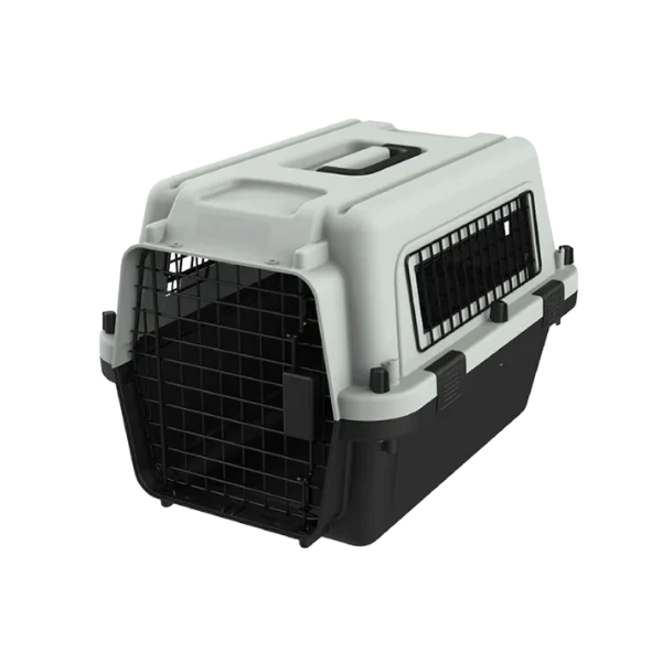 Naomi IATA Pet crate Safe Travel box without wheels Medium