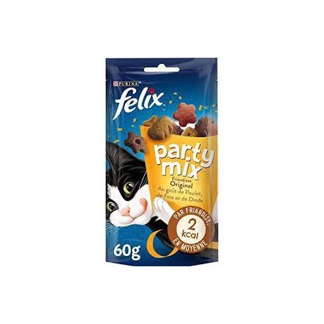 Felix party mix Orignal 60g