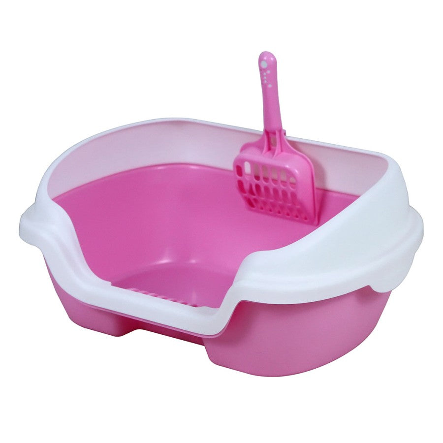 Naomi Cat litter Box with shovel