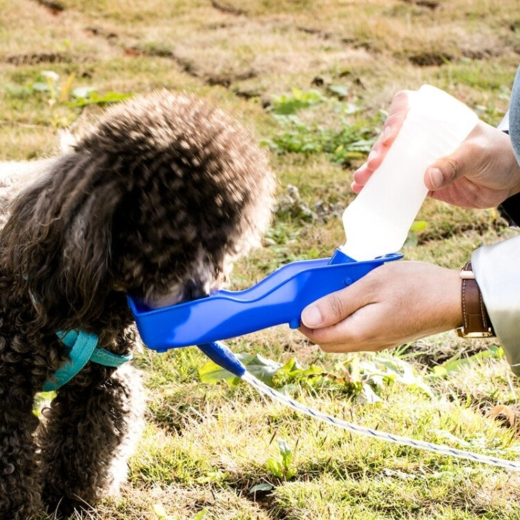 Dog Water Bottle Outdoor 250ml