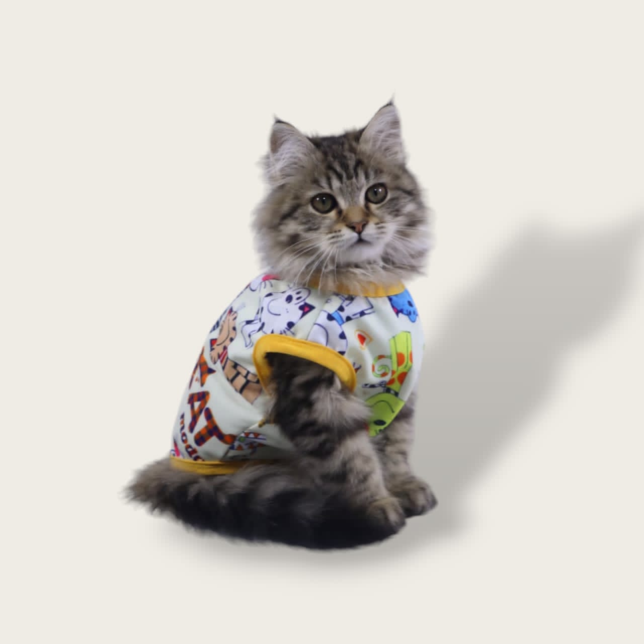 Petmoda T shirt for cats