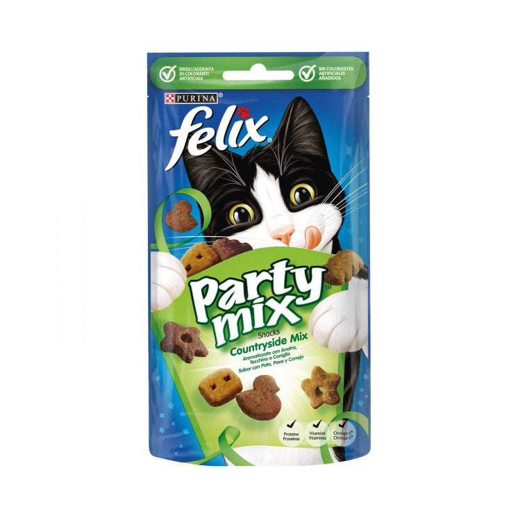 Felix party mix Countryside 60g