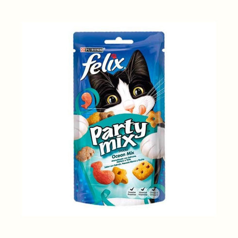 Felix party mix ocean mix 60g