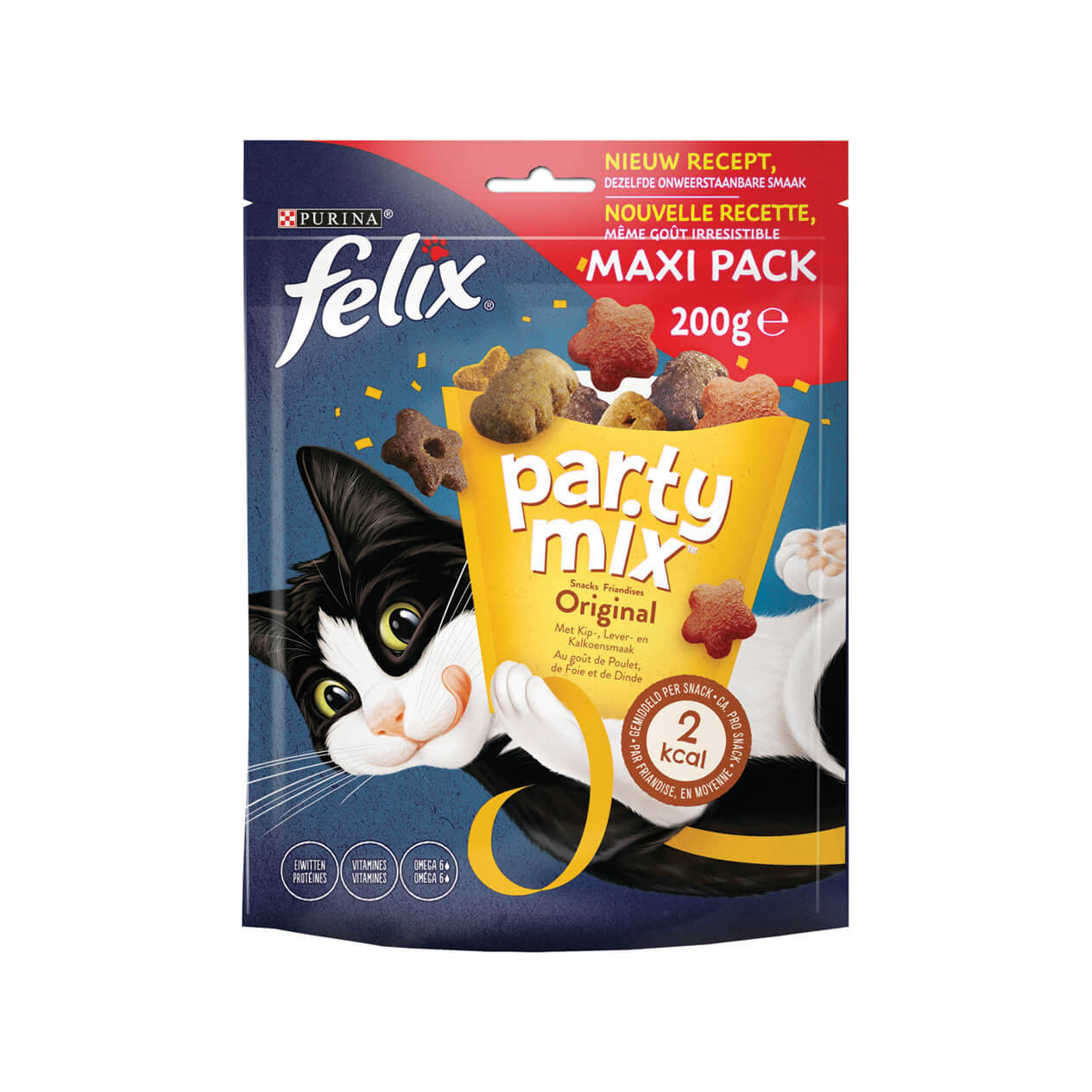 Felix party mix original 200g