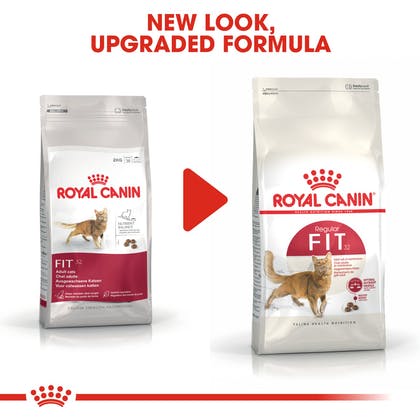 Royal Canin Fit Cat Dry Food 2kg