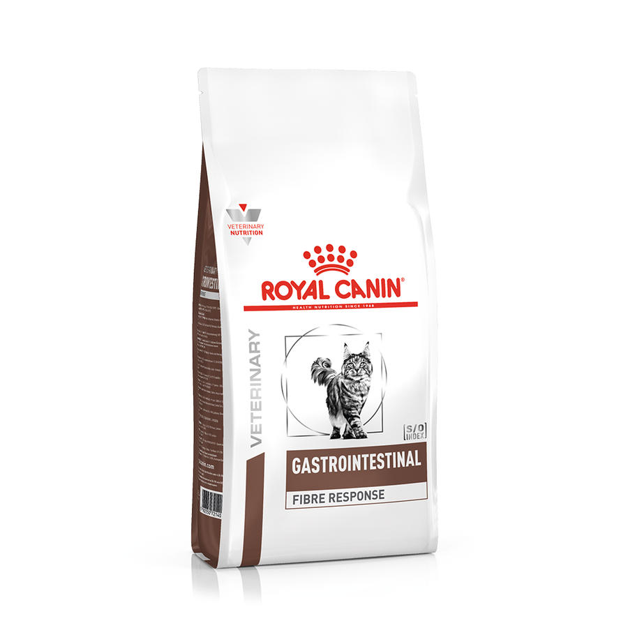 Royal Canin Gastrointestinal Fibre Response Cat Dry Food 2kg