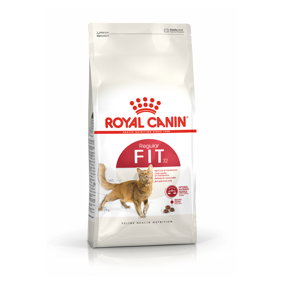 Royal Canin Fit Cat Dry Food 2kg