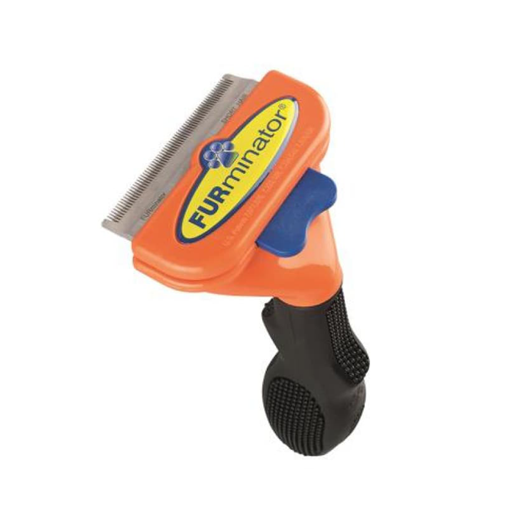 FURminator DeShedding Tool For Dogs