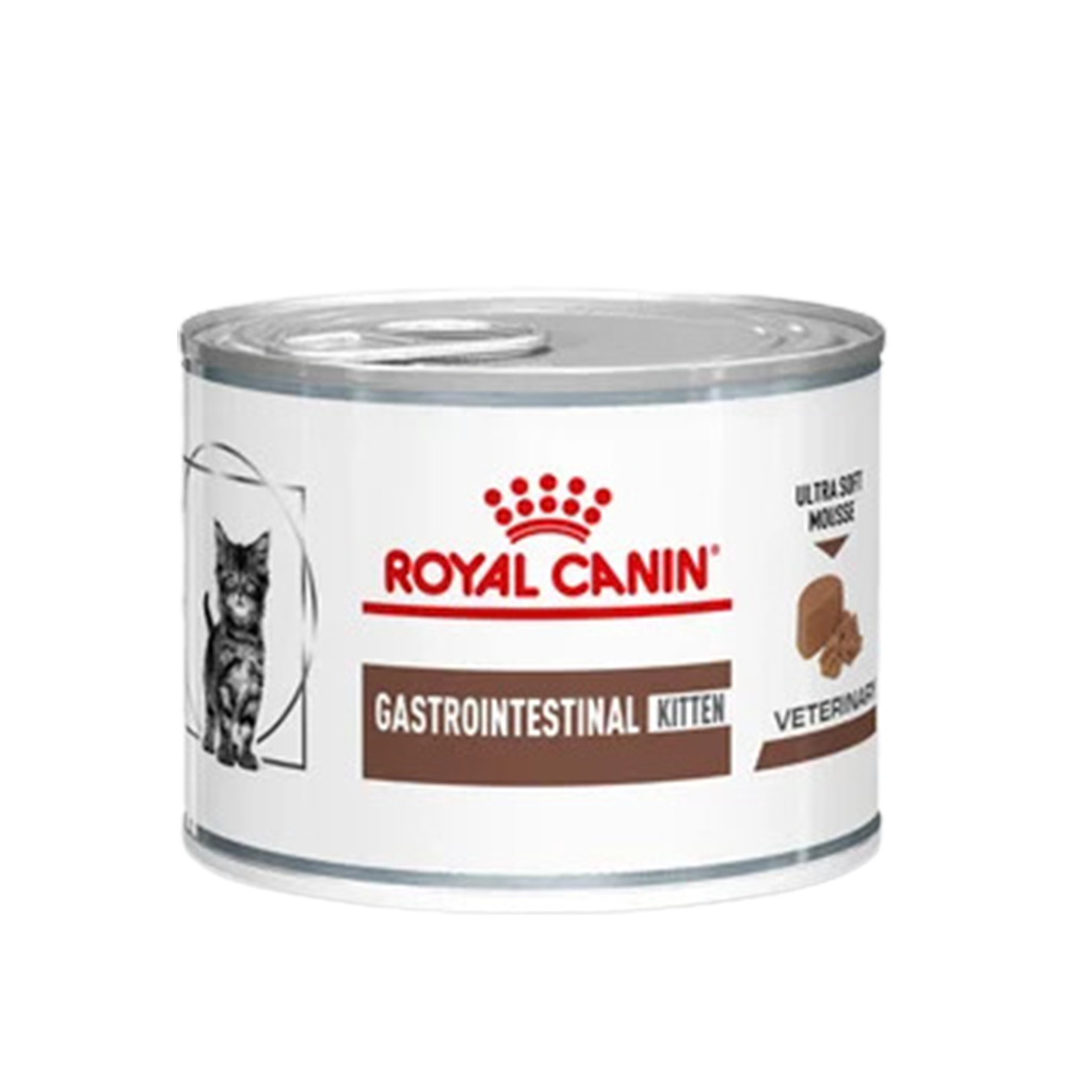 Royal Canin Gastrointestinal Kitten Mousse 195 gm