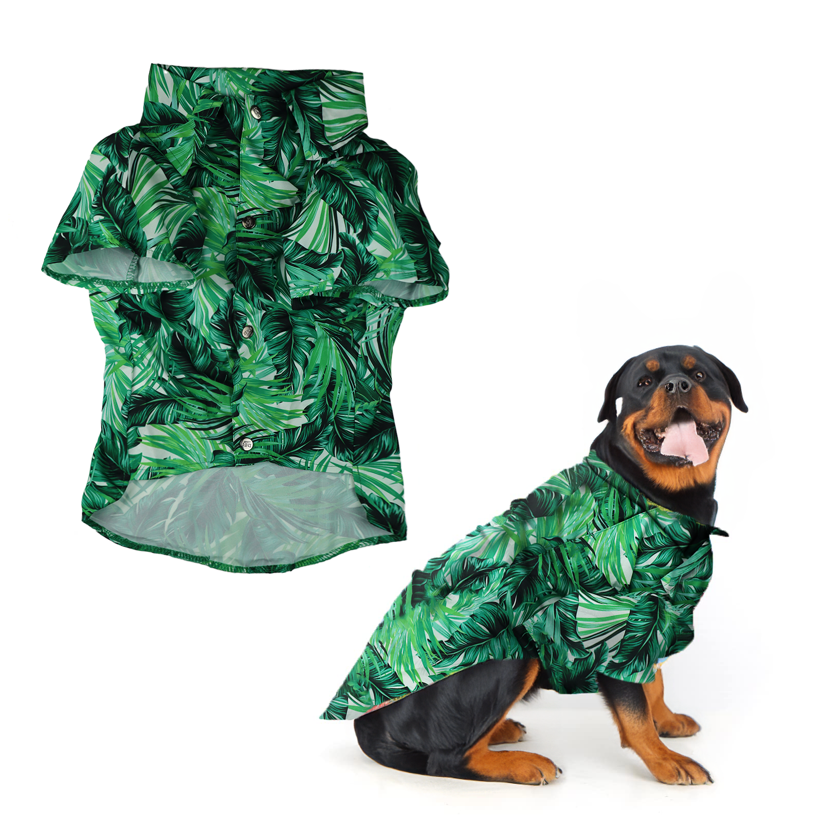 Petmoda Hawaiian shirt