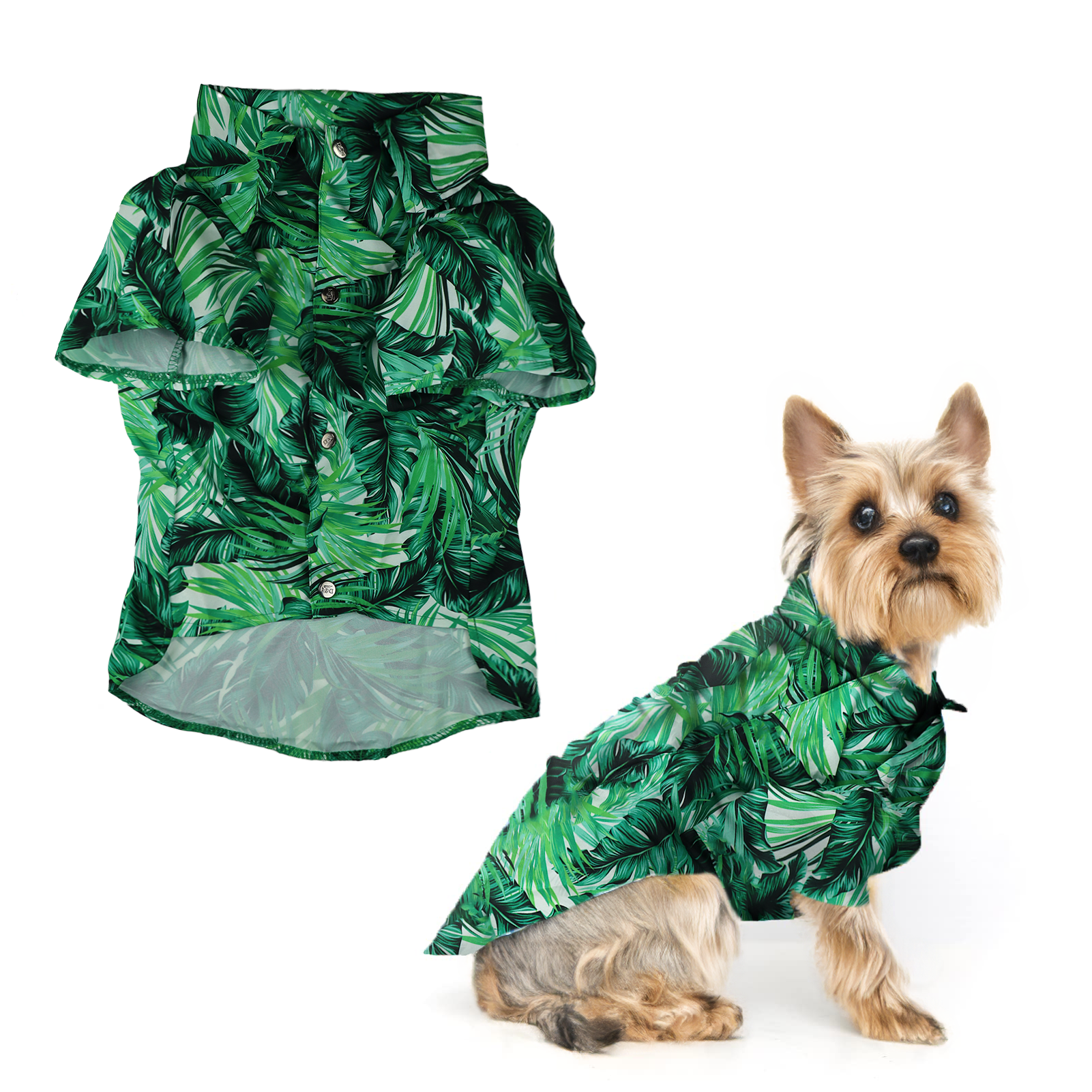 Petmoda Hawaiian shirt