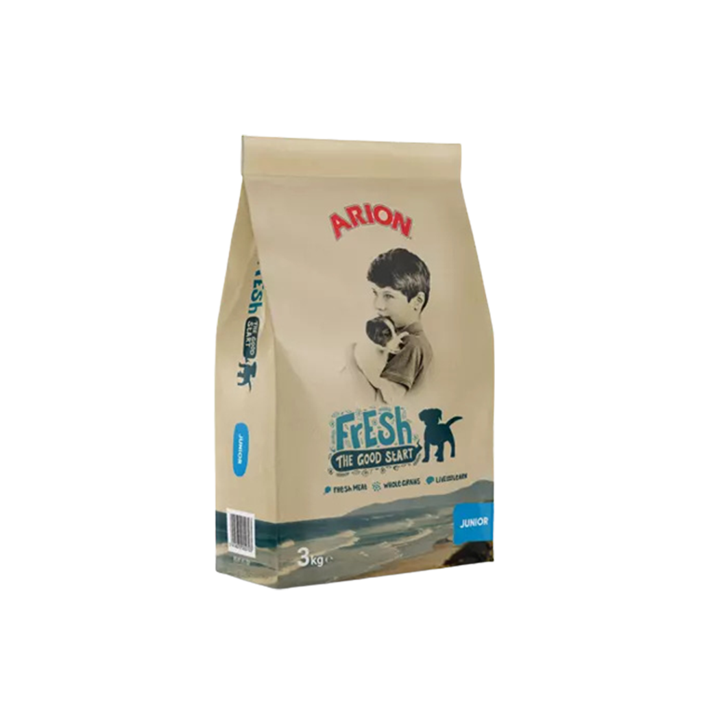 ARION Fresh Junior Dog 3kg