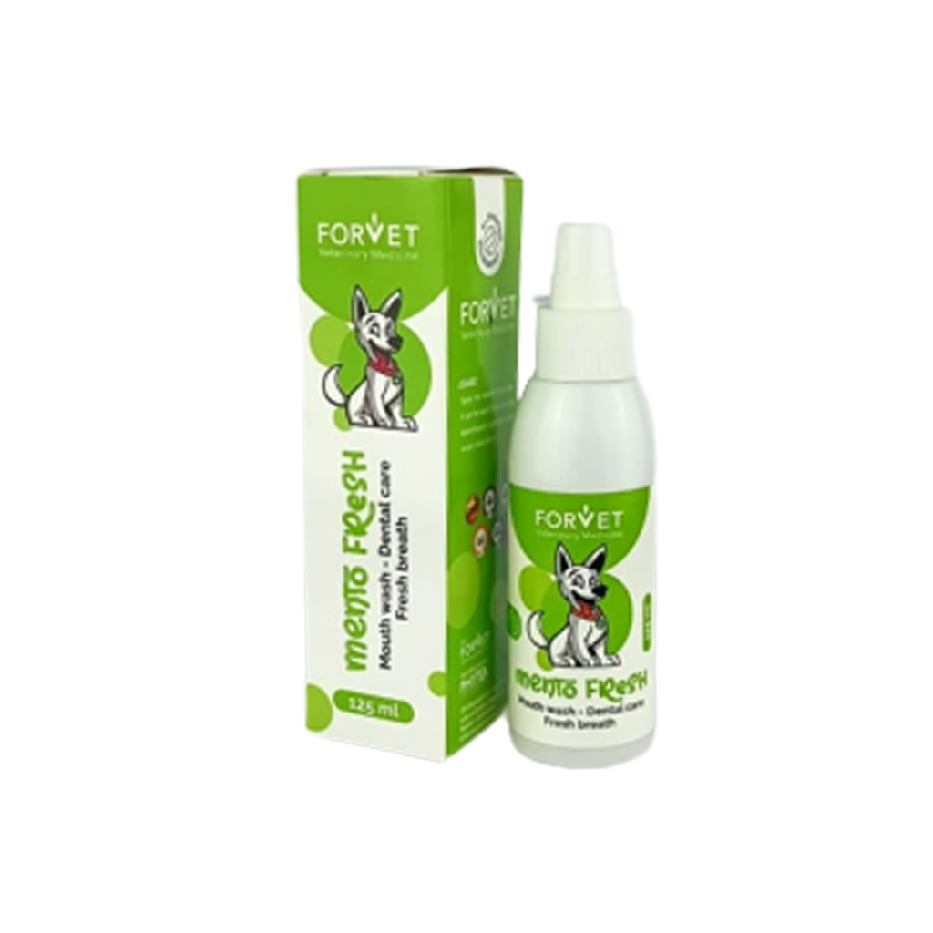 forvet Mento Fresh 125 mL