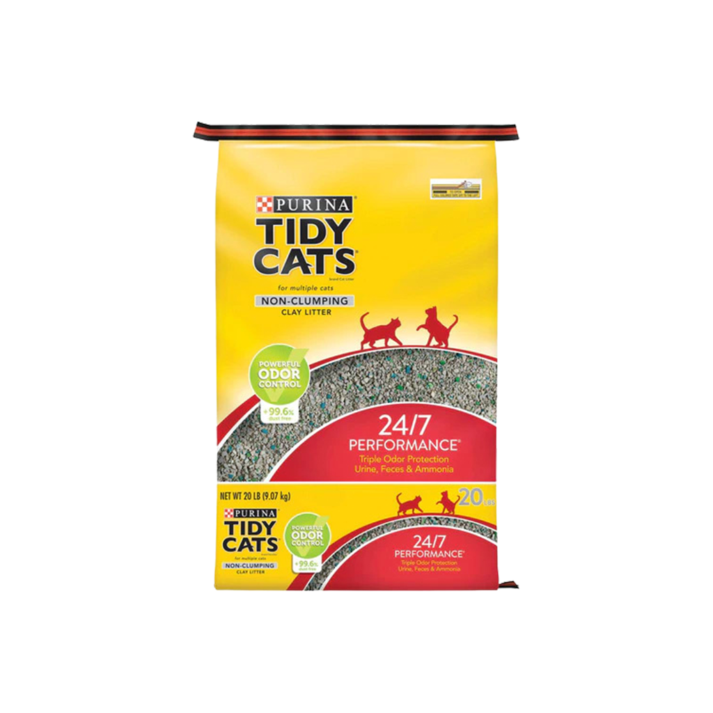 PURINA Tidy Cats Litter Non Clumping 9kg