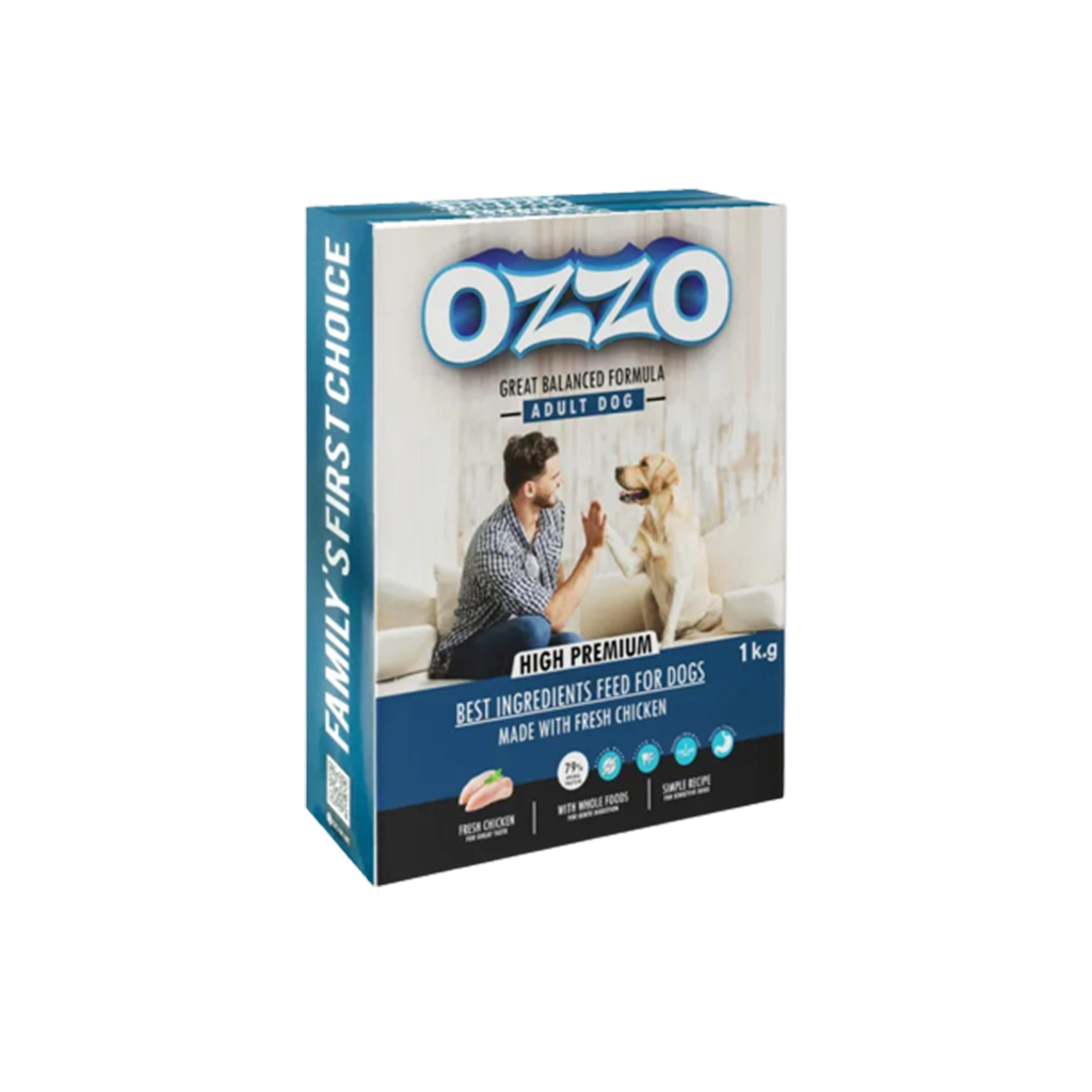 OZZO Dog Adult 1 kg