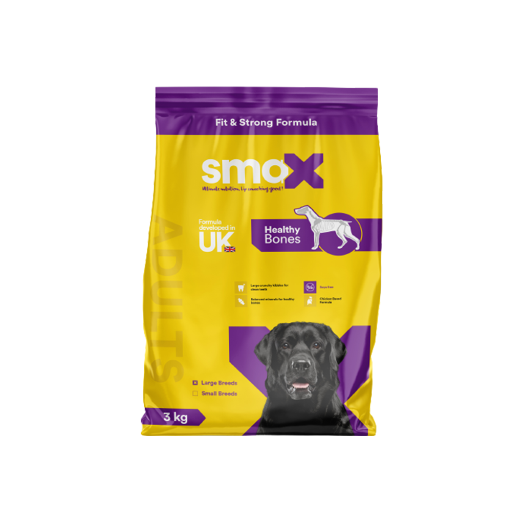 smaX Adult Large Breeds 3Kg