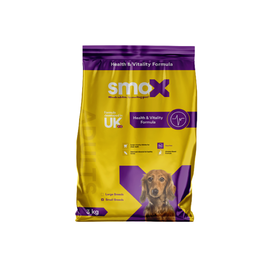 smaX Adult Small Breeds 3Kg