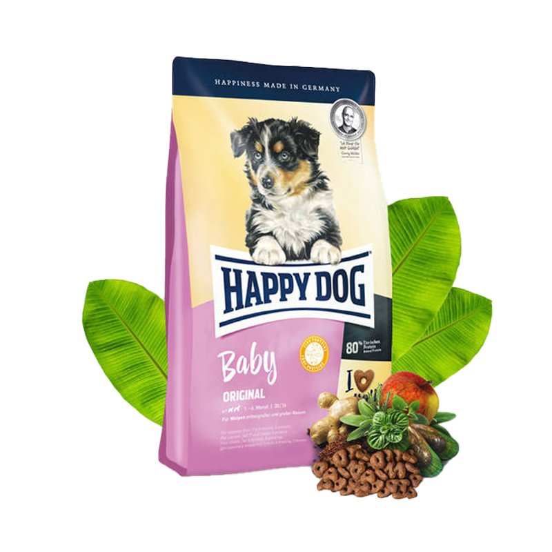 Happy Dog Baby Original 4 Kg