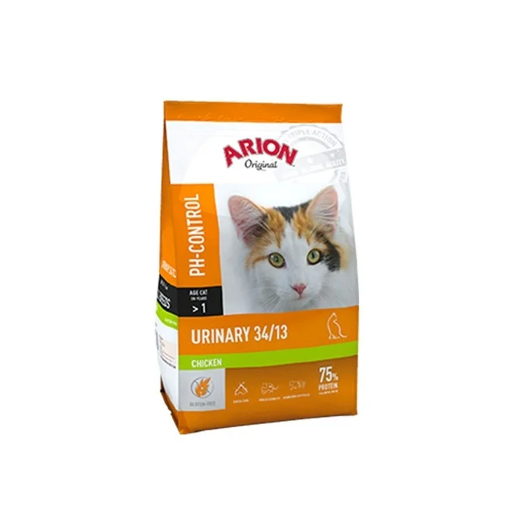 ARION Original Adult Cat Urinary 7.5kg