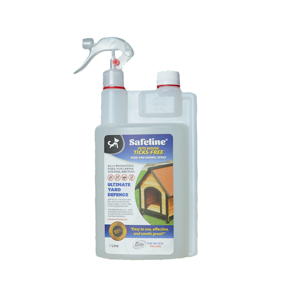 Elite Safeline pet house 1 Litre