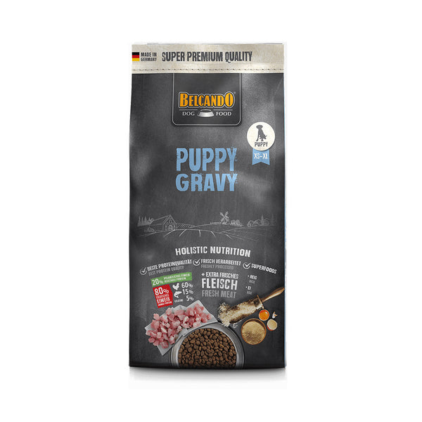 Belcando Puppy Dry Food 12.5kg