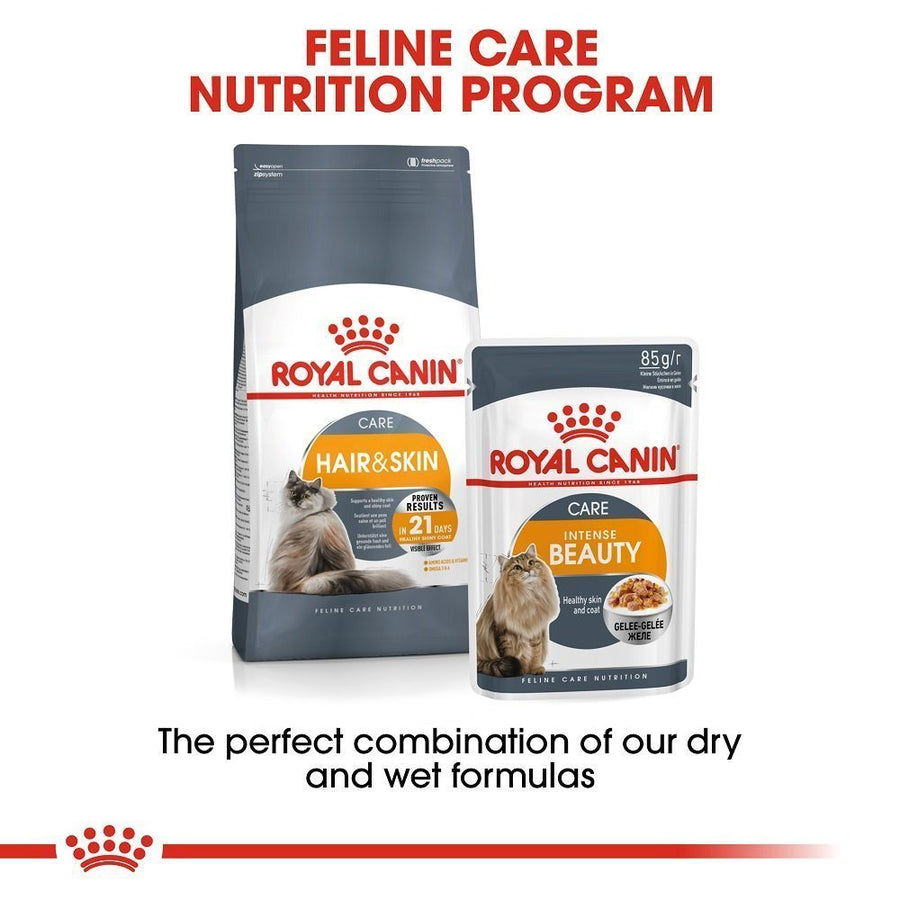 Royal Canin Hair&Skin Care Cat Dry Food 2kg