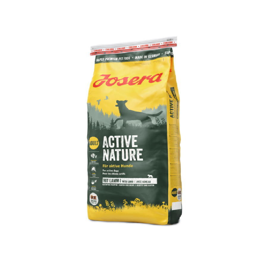 josera active nature 15 KG