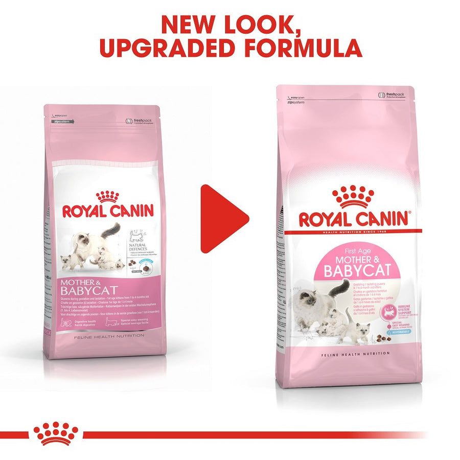 Royal Canin Mother&Babycat Dry Food 400g