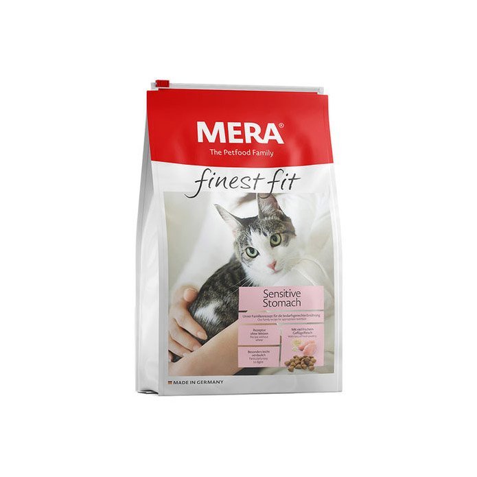 MERA finest fit Sensitive Stomach Adult 4 kg