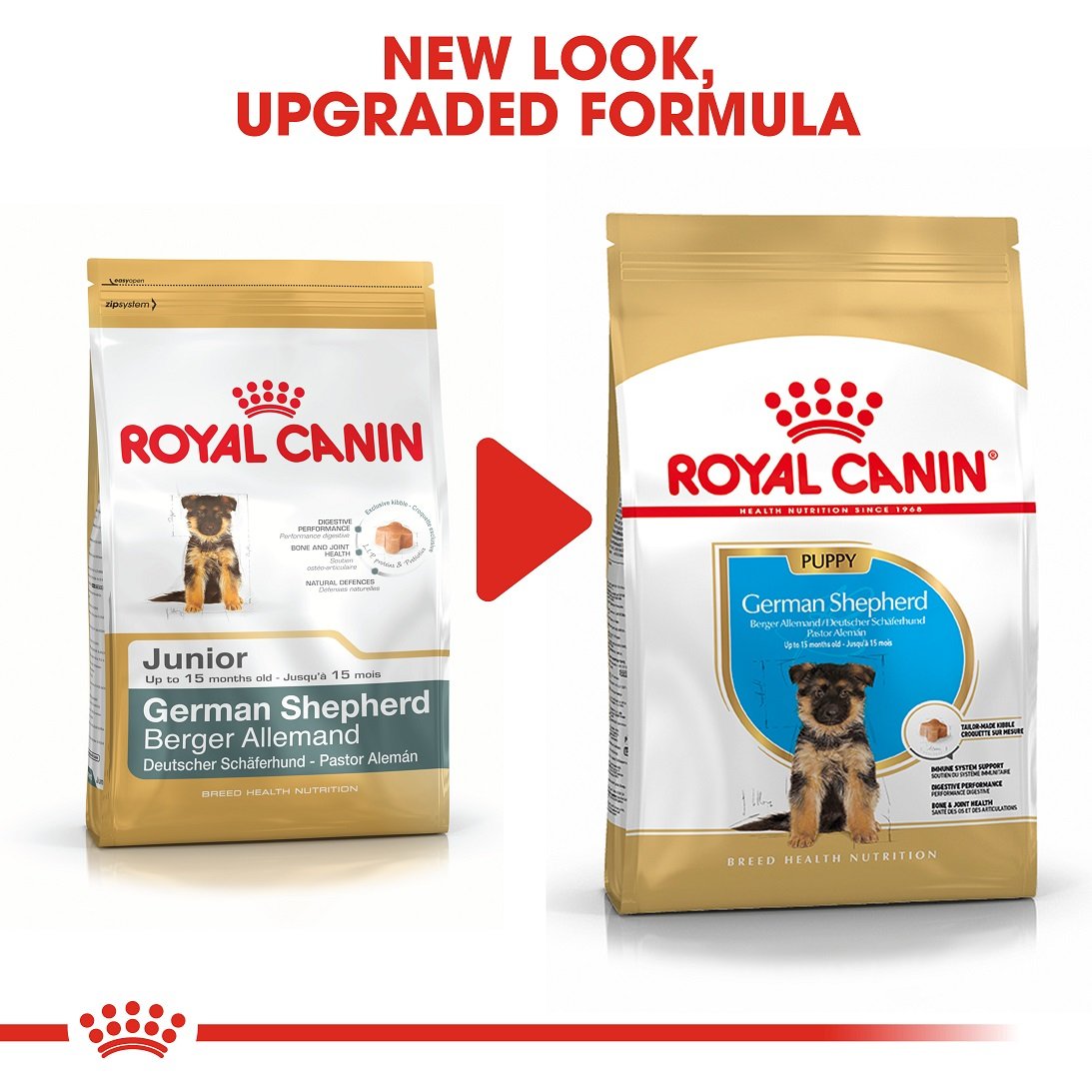 Royal Canin German Shepherd Puppy 3 Kg