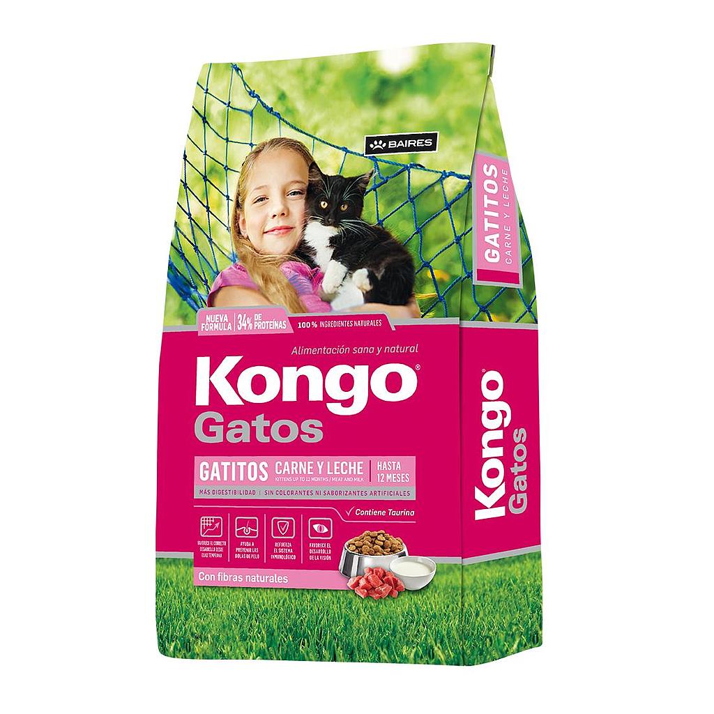 Kongo Kitten 8 kg