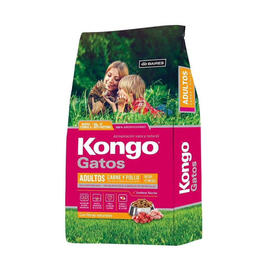 Kongo Adult Cat 1kg