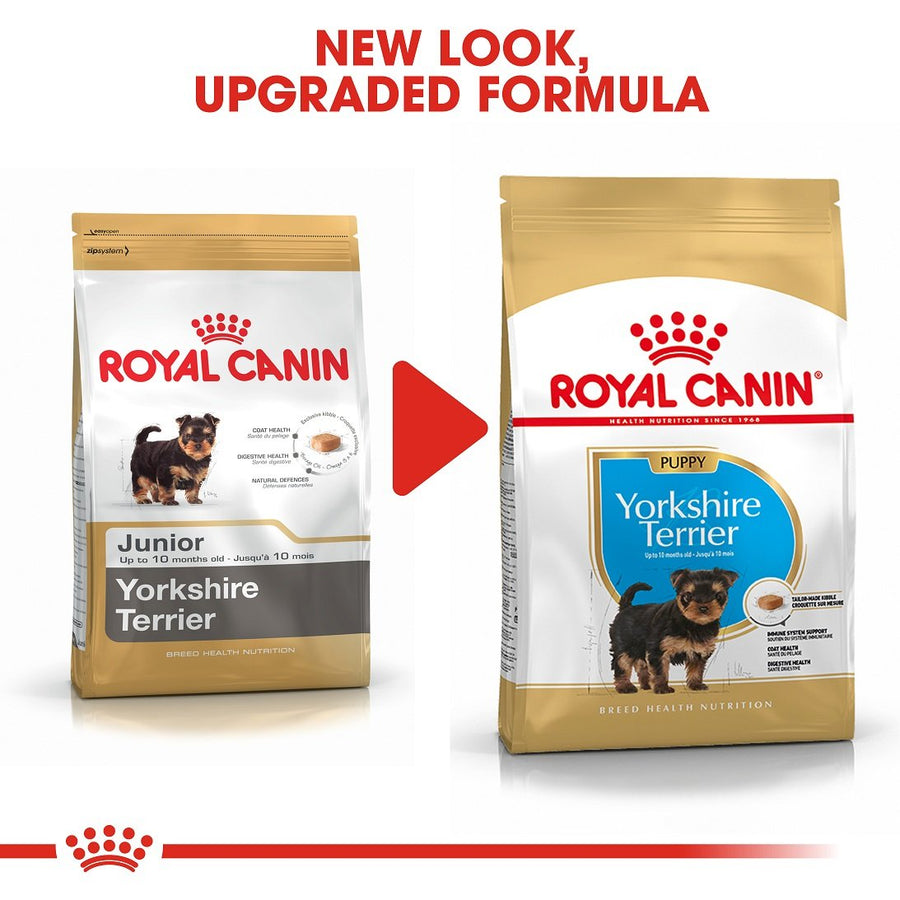 Royal Canin Yorkshire Puppy Dry Food 1.5kg