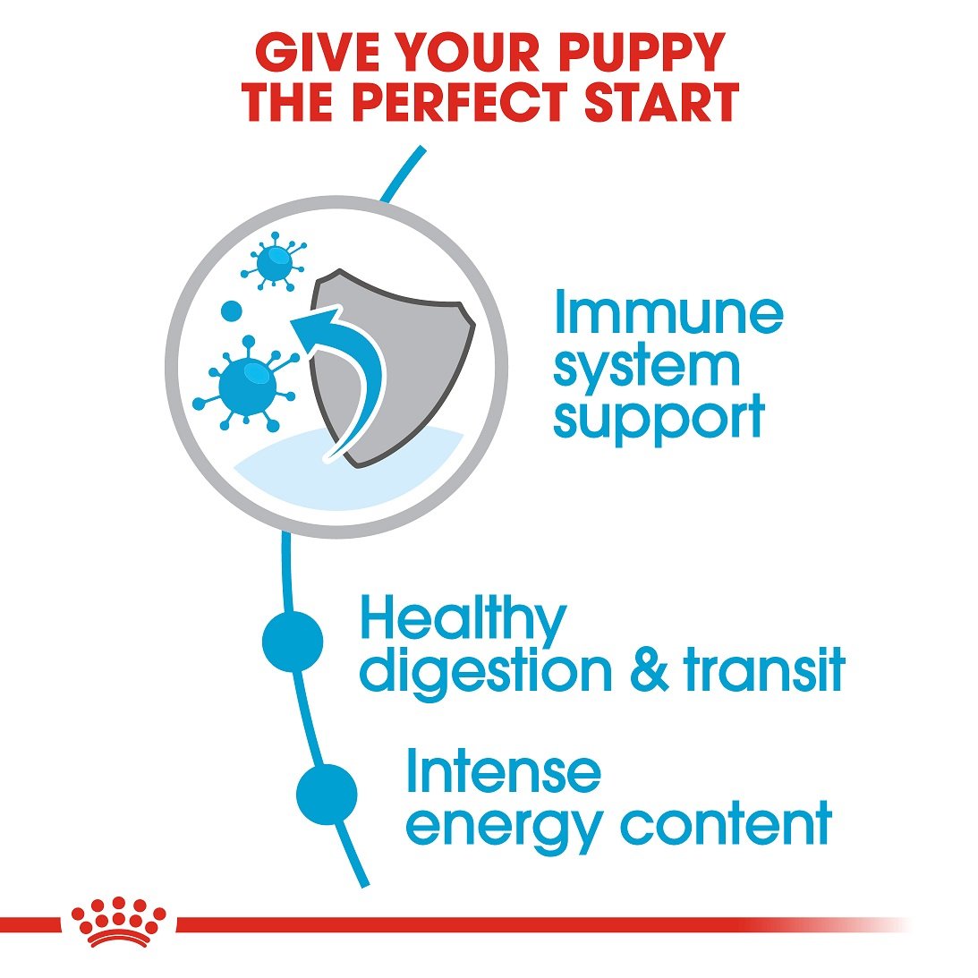 Royal Canin X-Small Puppy 1.5 KG