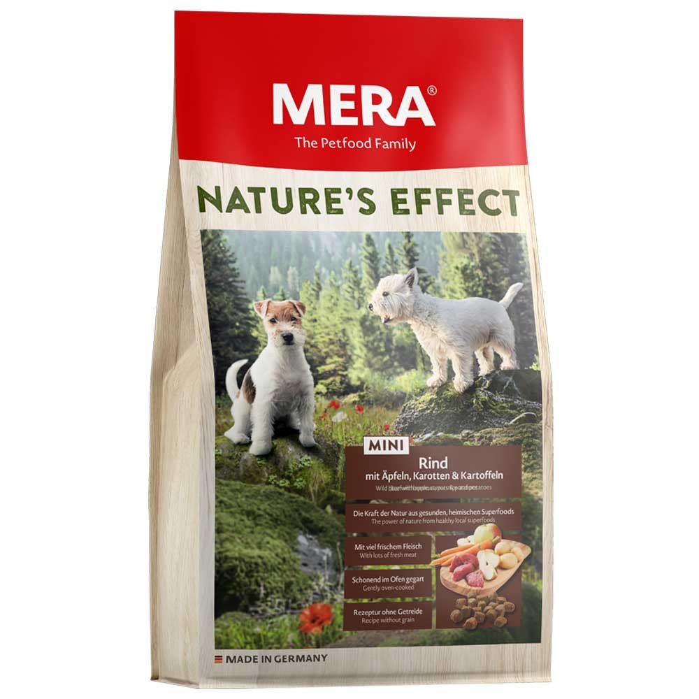 MERADOG Nature's Effect Rind Mini 3 Kg