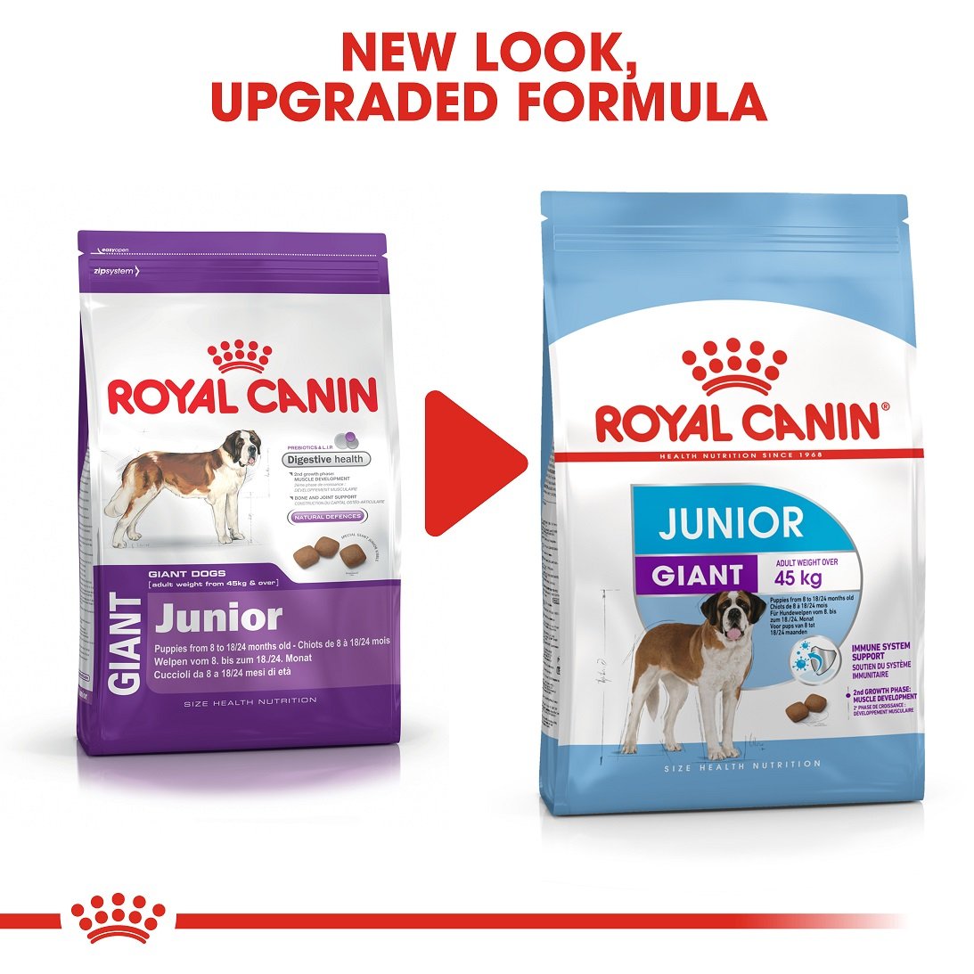 Royal Canin Giant Junior 15 Kg