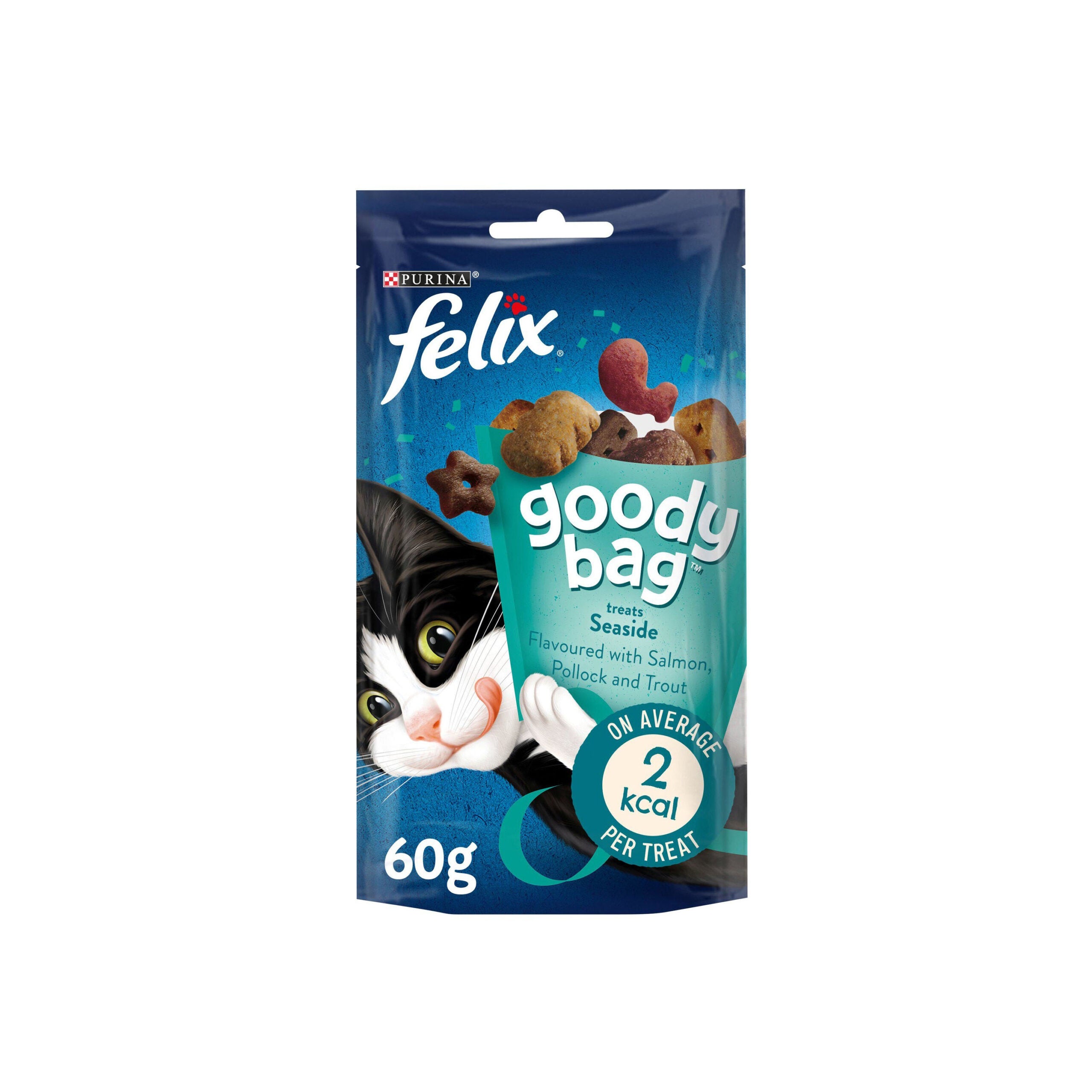 Felix goody bag Seaside mix 60g