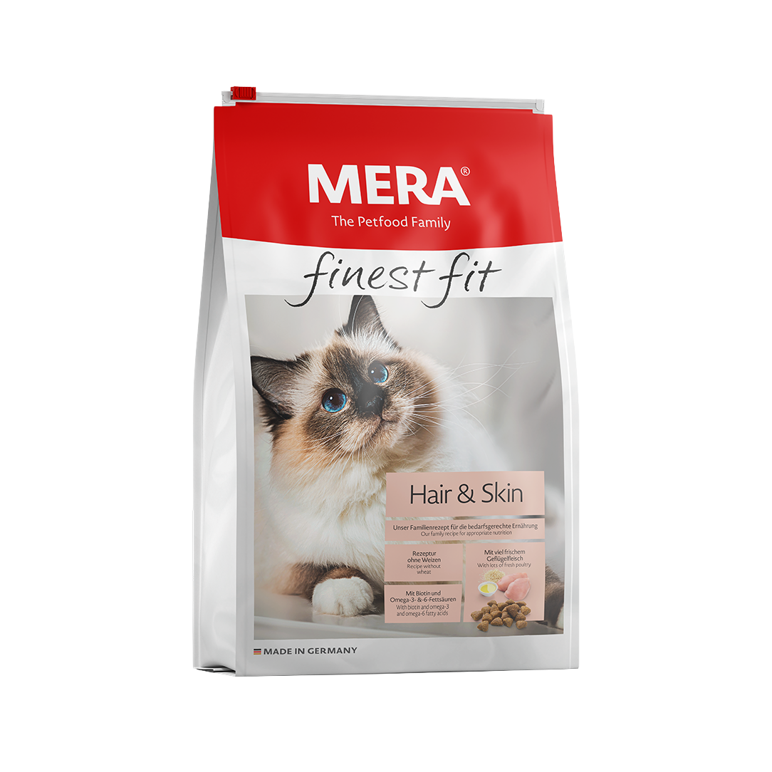 MERA Finest Fit Hair&Skin 4 kg