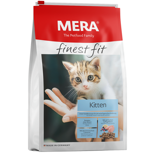 Mera Finest Fit - Kitten 1.5kg