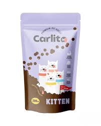 Carlito Cats kitten 200 / g