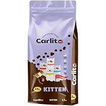 Carlito Cats Dry Food For Kitten 1.5 kg