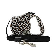 TKM-PRINTED AUTOMATIC RECTRACTABLE LEASH 5.8M- UP TO 30KG